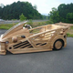 Image for article titled Wooden Car Goes 90km/h, Costs $32,000